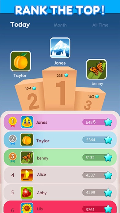 Word Solo Saga Screenshot