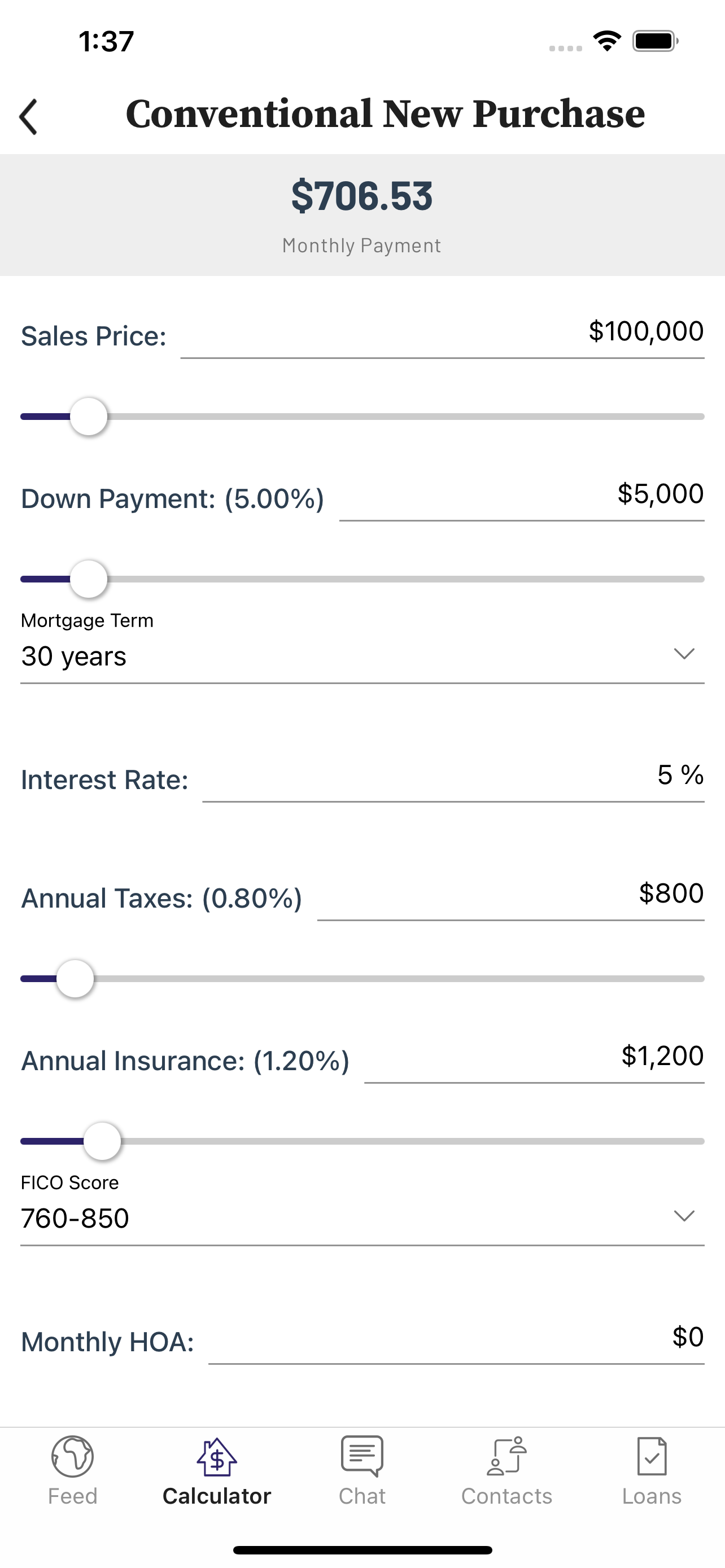 First Palmetto Mortgage