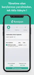 Konsiyon screenshot #3 for iPhone