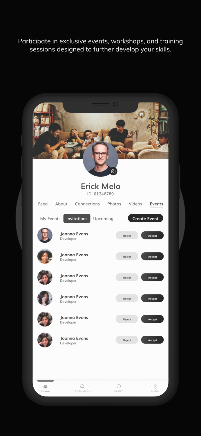 Conquerors Community