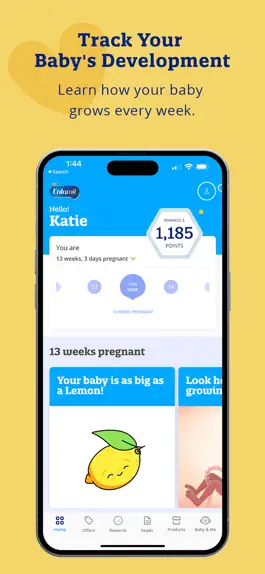 Game screenshot Enfamil Family Beginnings® mod apk