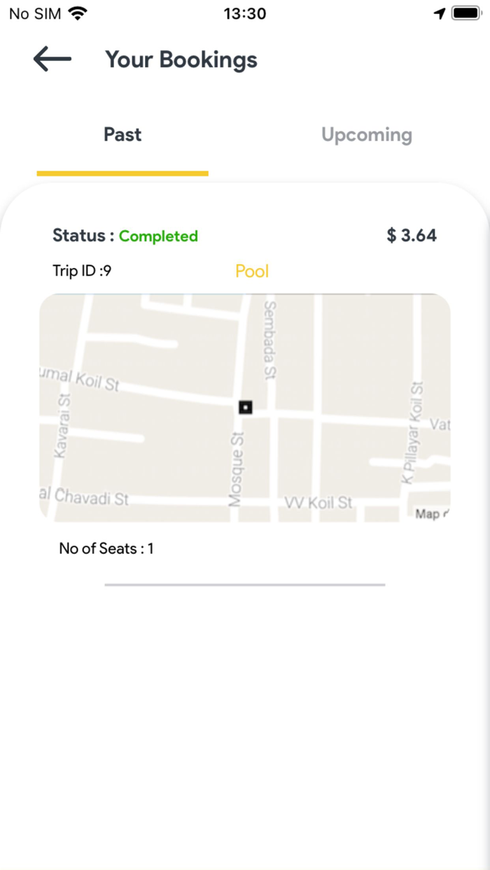 AutoCycle PickUps Rider