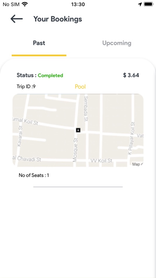 #9. AutoCycle PickUps Rider (iOS) Podle: BMORE ON DEMAND TECHNOLOGIES, LLC