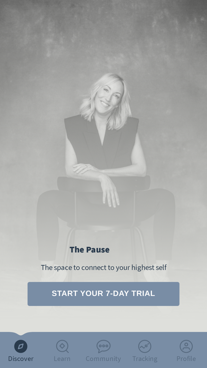 The Pause True Self Care