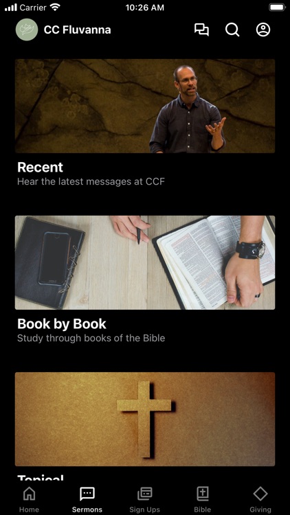 Calvary Chapel Fluvanna