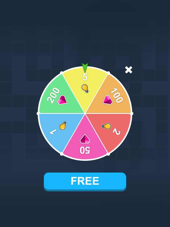 Screenshot #6 pour Math Cross Puzzle