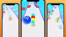 merge ball race iphone screenshot 2