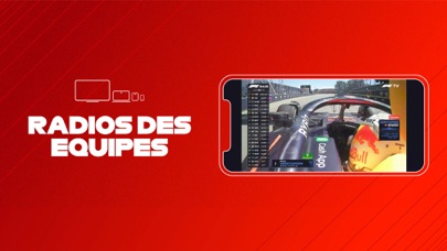 Screenshot #3 pour F1 TV
