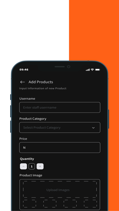 Legend Pay Merchant Screenshot
