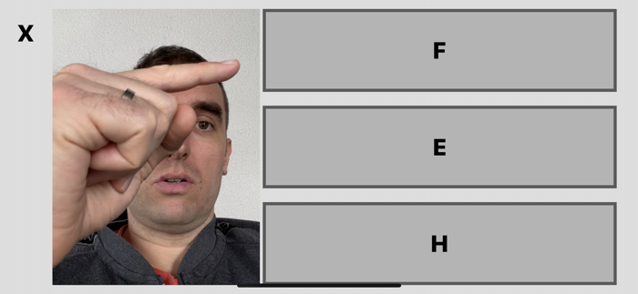 Alphabet Quiz for Kids