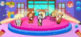 Game screenshot Pretend Pets Dollhouse Games hack