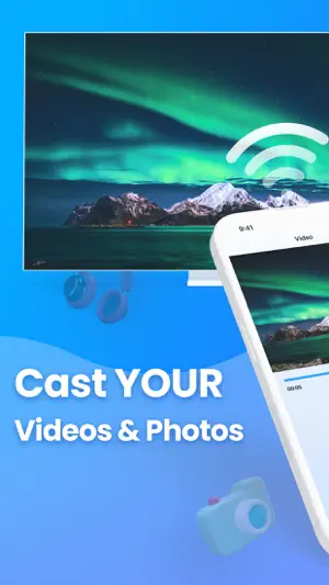 Screen Mirroring: Air TV Cast+ screenshot 2