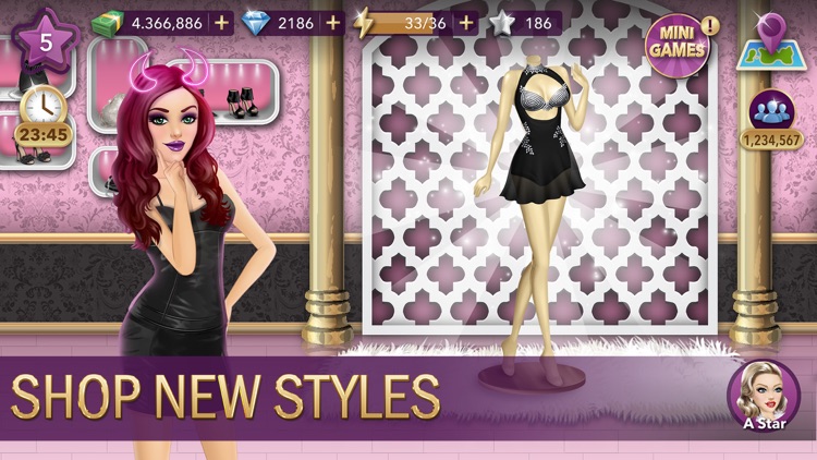 Hollywood Story®: Fashion Star screenshot-4