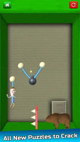 Game screenshot Побег из игрового дома mod apk