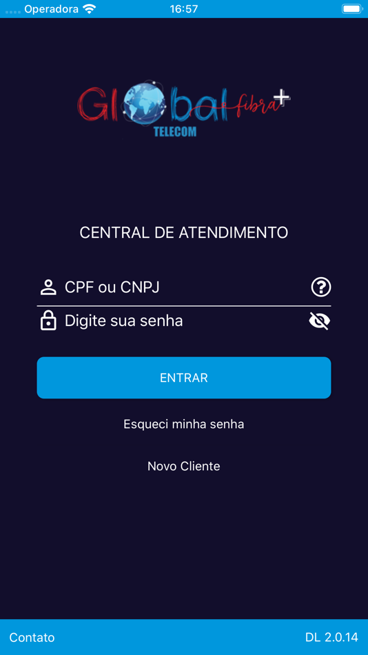 #1. GLOBALFIBRA Provedor (iOS) By: GLOBALFIBRA TELECOM