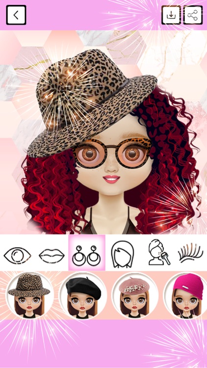 Doll Maker Character Creator screenshot-3