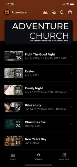 Game screenshot Adventure Foursquare Church apk