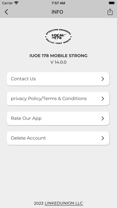 IUOE 178 Screenshot