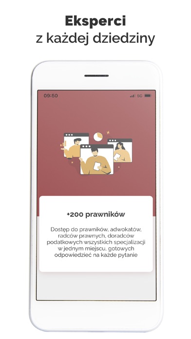 LEXNONSTOP Screenshot