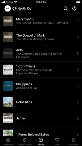 Game screenshot Church Project North County hack
