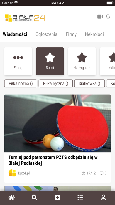 Biala24 Screenshot