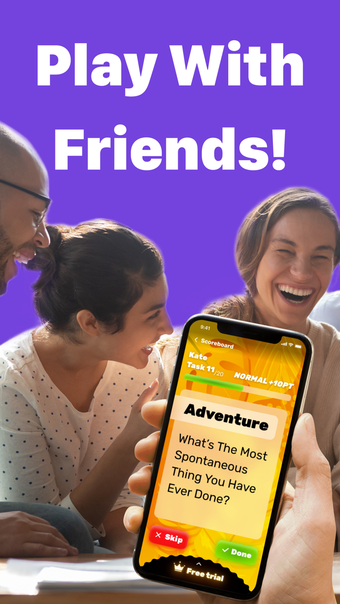 Party and Couples Games - Adult