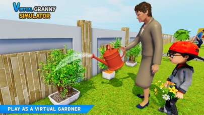 Virtual Granny Mother Family Screenshot