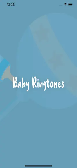 Game screenshot Baby Sounds Ringtones mod apk