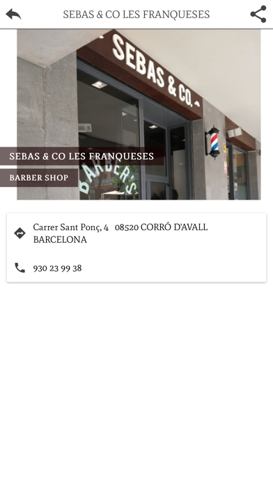 SEBAS & CO Screenshot
