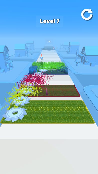 Grass Cutter! Screenshot