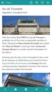 france’s best: travel guide iphone screenshot 2