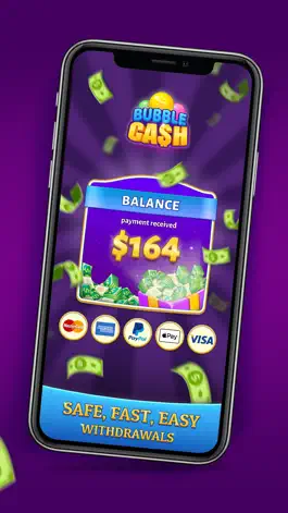 Game screenshot Bubble Cash hack