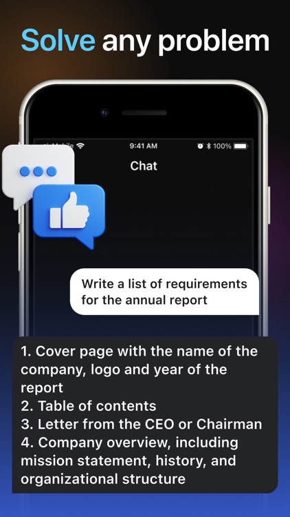 ChatBot - Ask Ai Assistant screenshot-3