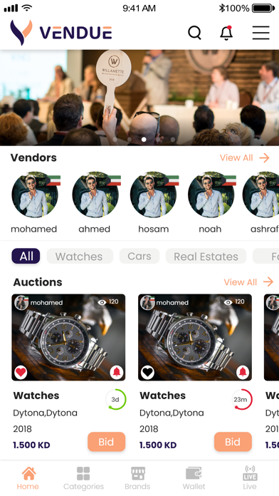 Screenshot #2 pour Vendue