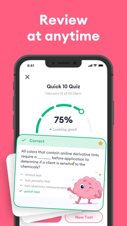 Esthetician Exam Prep Practice screenshot-6