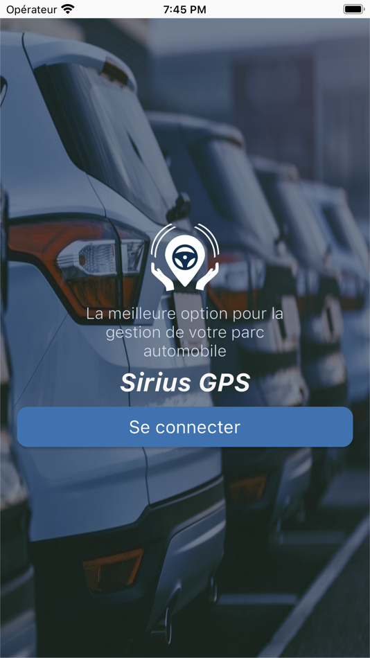 #1. Sirius-GPS (iOS) 由: Amine Fellahi