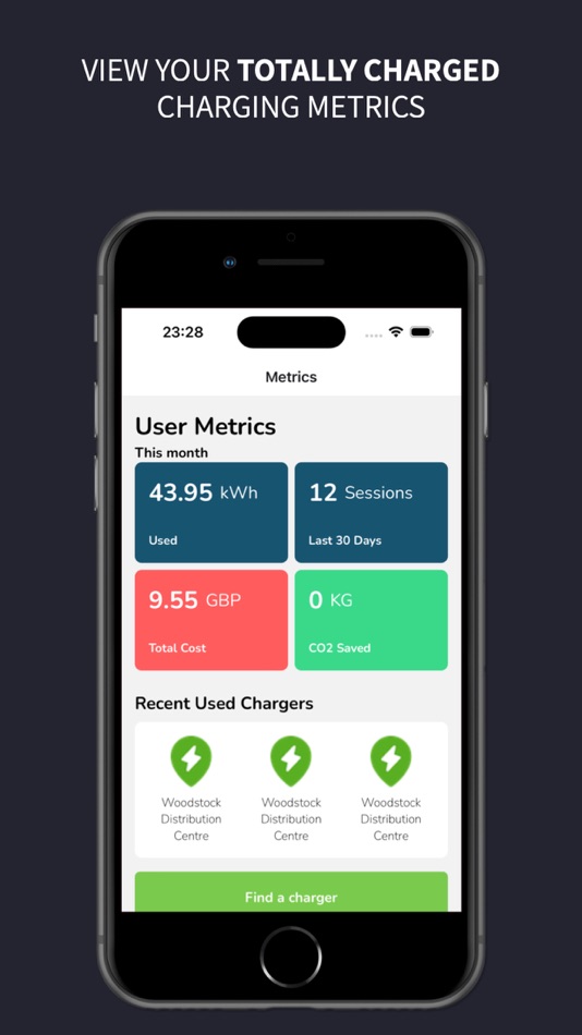 #5. Totally Charged EV (iOS) 由: Totally Charged EV Ltd