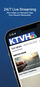 KTVH screenshot #1 for iPhone