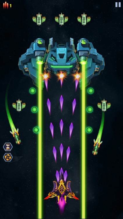 Galaxy Invaders - Space Attack screenshot-3