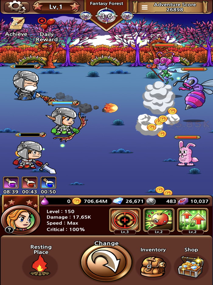 Dungeon Masters Dark Fantasy