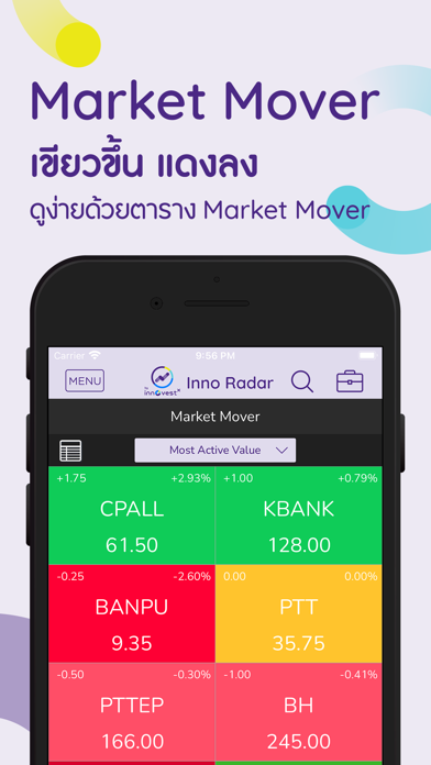 Inno Radar Screenshot
