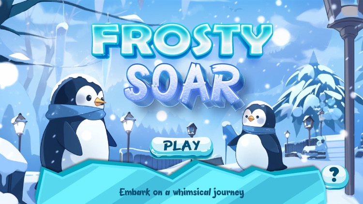 Frosty Soar