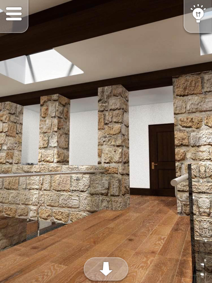 Can you escape Stone House