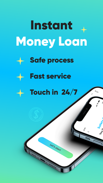 $250 Cash Loans - Borrow Money Screenshot