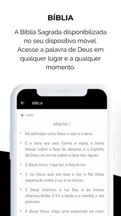 Grandeza do Resgate de Deus iPhone image 3