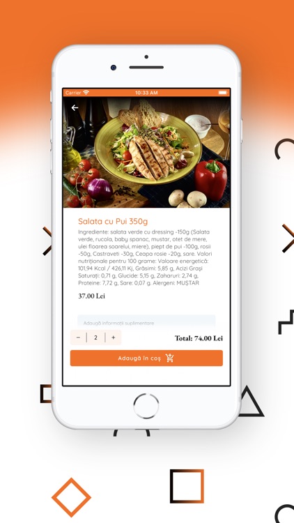 Cinaș Restaurant screenshot-3