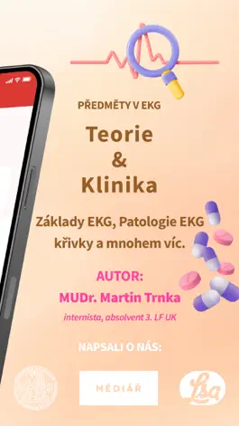 Game screenshot EKG: Snadno a rychle apk
