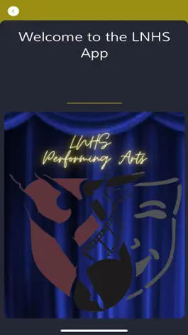 Game screenshot LNHS Performing Arts mod apk