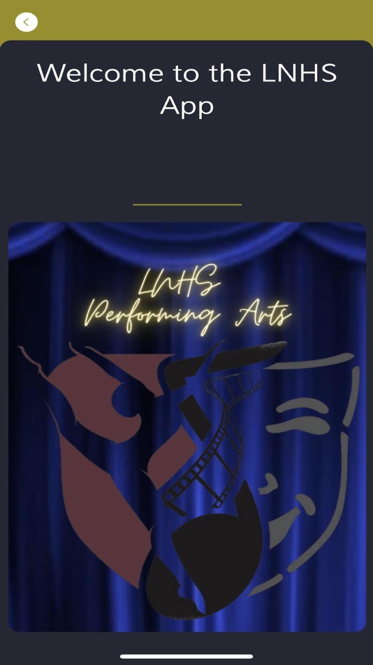 #1. LNHS Performing Arts (iOS) 由: Liberty 53 School District