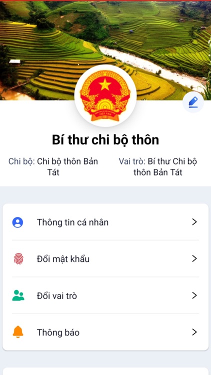 Sổ tay Đảng viên Hà Giang